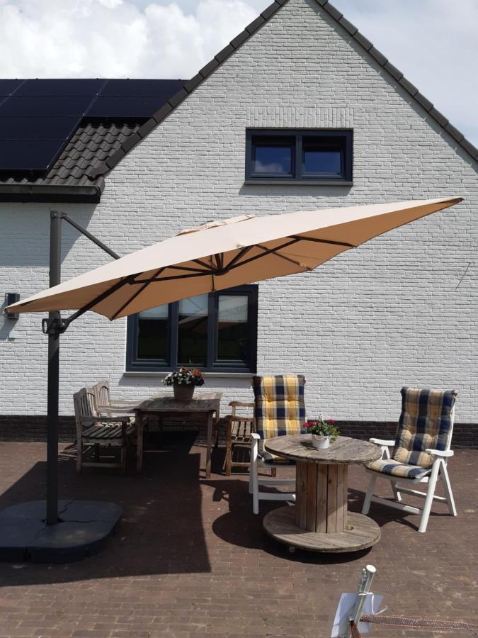 Sint-OedenrodeDe Weije Wereld住宿加早餐旅馆 外观 照片