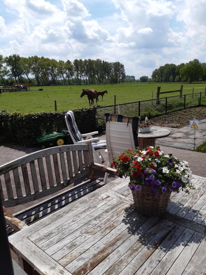 Sint-OedenrodeDe Weije Wereld住宿加早餐旅馆 外观 照片